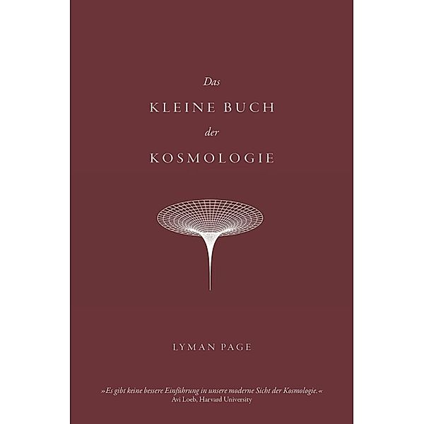 Das kleine Buch der Kosmologie, Lyman Page