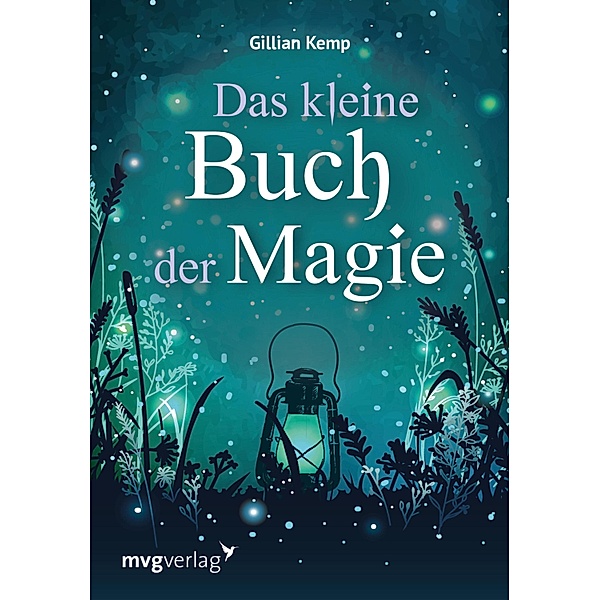 Das kleine Buch der Magie, Gillian Kemp, Anita Krätzer