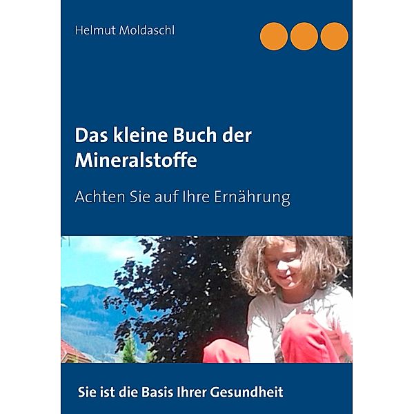 Das kleine Buch der Mineralstoffe, Helmut Moldaschl