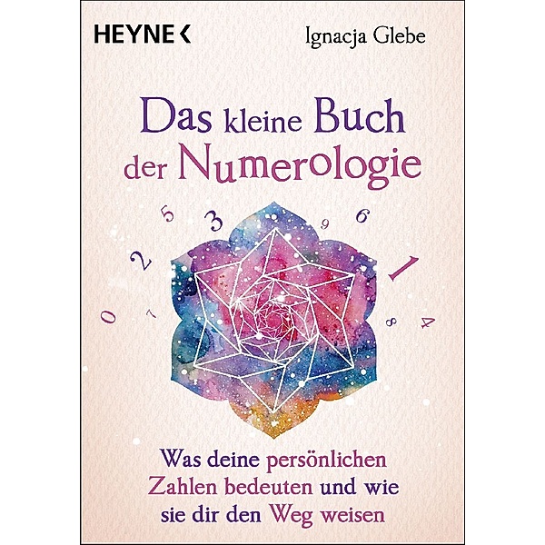 Das kleine Buch der Numerologie, Ignacja Glebe
