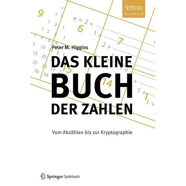 Das kleine Buch der Zahlen, Peter M. Higgins