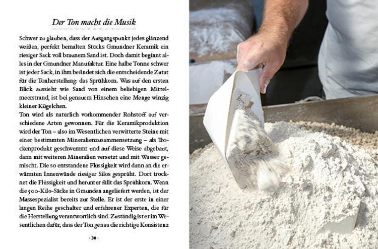 Das kleine Buch: Gmundner Keramik kaufen | tausendkind.at