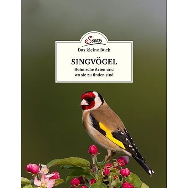 Das kleine Buch: Singvögel, Klaus Kamolz