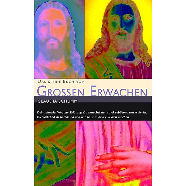 Das kleine Buch vom Grossen Erwachen, Claudia Schumm