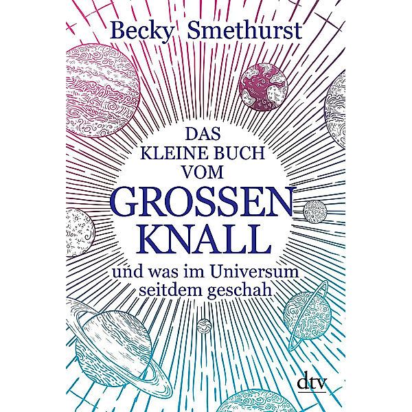 Das kleine Buch vom großen Knall, Becky Smethurst