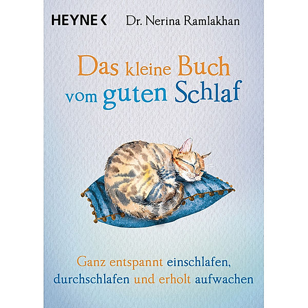 Das kleine Buch vom guten Schlaf / Das kleine Buch Bd.9, Nerina Ramlakhan