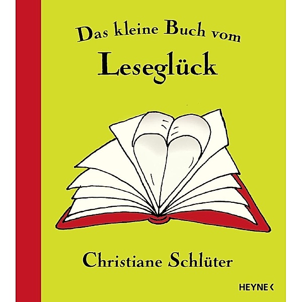 Das kleine Buch vom Leseglück, Christiane Schlüter