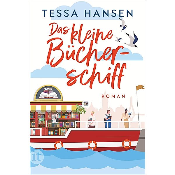 Das kleine Bücherschiff, Tessa Hansen