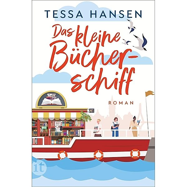 Das kleine Bücherschiff, Tessa Hansen