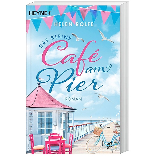 Das kleine Café am Pier, Helen Rolfe