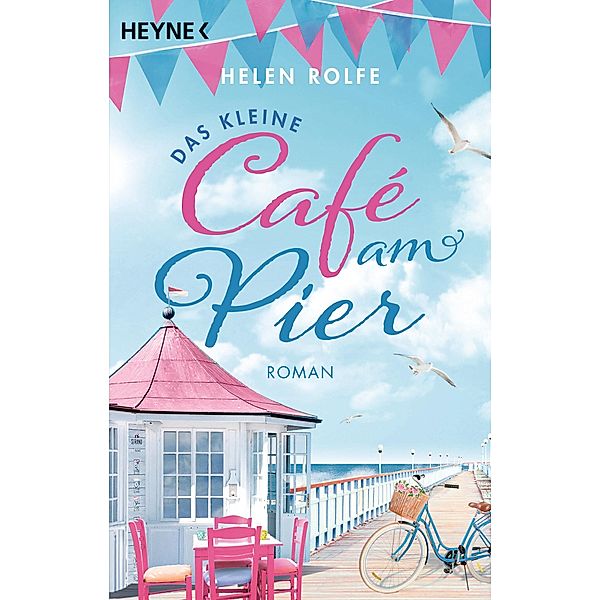 Das kleine Café am Pier, Helen Rolfe