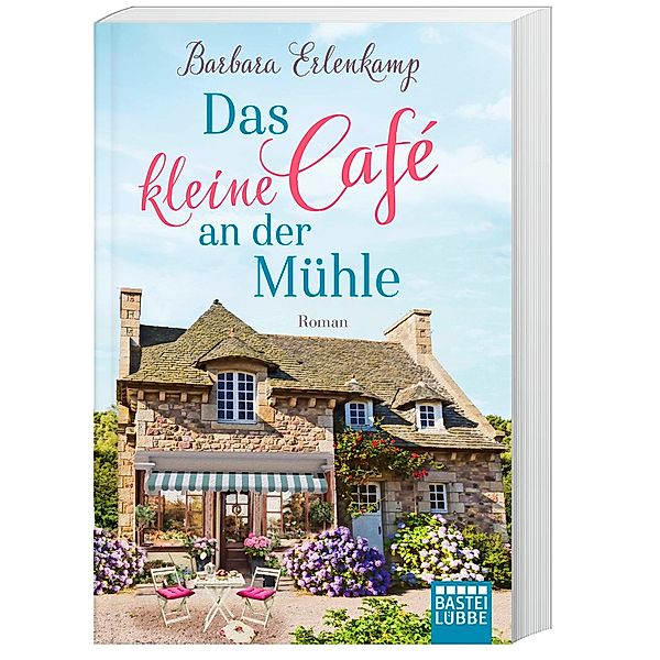 Das kleine Café an der Mühle Bd.1, Barbara Erlenkamp