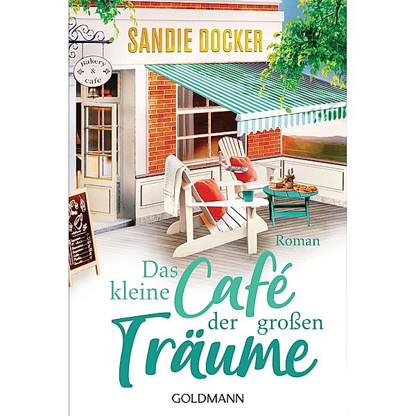 Das kleine Café der grossen Träume, Sandie Docker