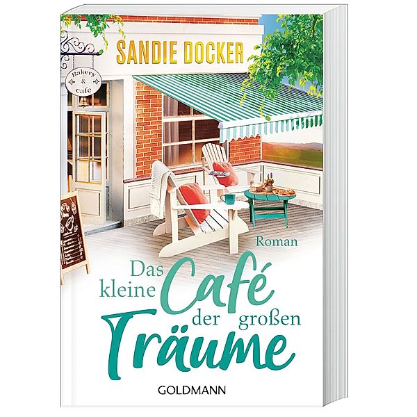 Das kleine Café der grossen Träume, Sandie Docker