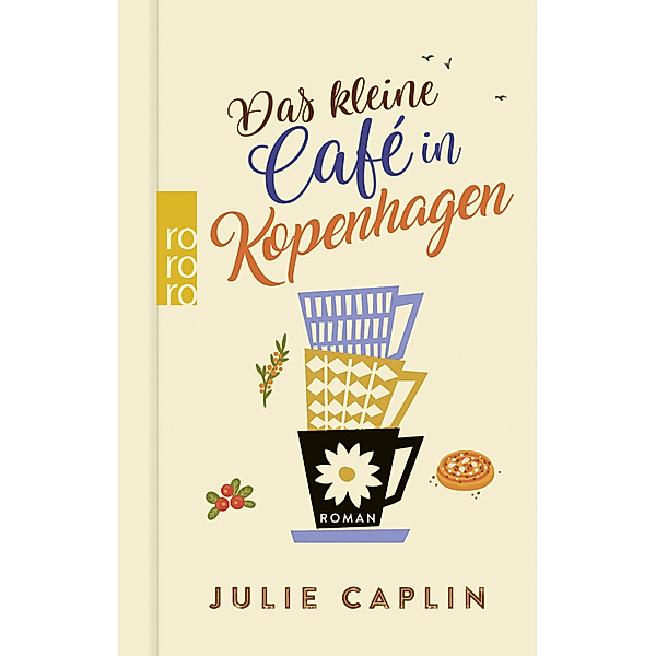 Das kleine Café in Kopenhagen, Julie Caplin