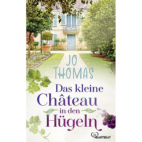 Das kleine Château in den Hügeln, Jo Thomas