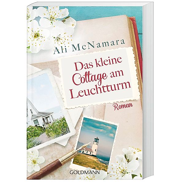 Das kleine Cottage am Leuchtturm, Ali McNamara