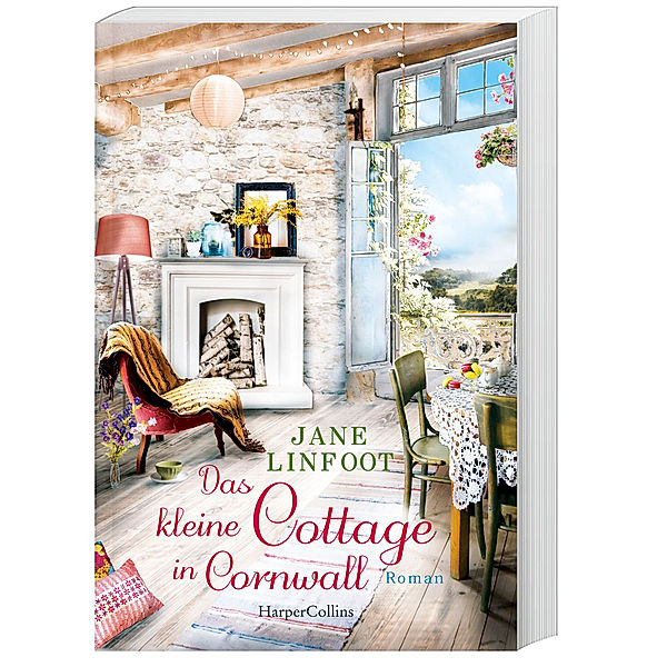 Das kleine Cottage in Cornwall, Jane Linfoot