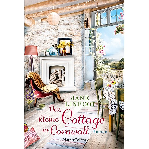 Das kleine Cottage in Cornwall, Jane Linfoot