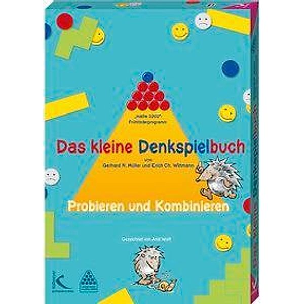 Das kleine Denkspielbuch (Spiel), Gerhard N. Müller, Erich Ch. Wittmann