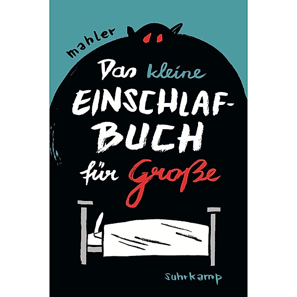 Das kleine Einschlafbuch für Große, Nicolas Mahler