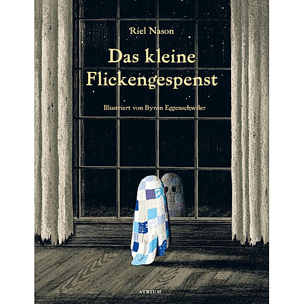 Das kleine Flickengespenst, Riel Nason