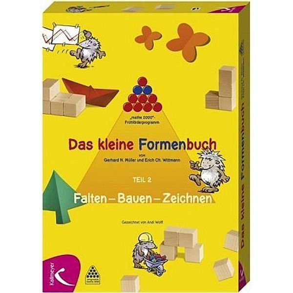 Das kleine Formenbuch (Spiel), Gerhard N. Müller, Erich C. Wittmann