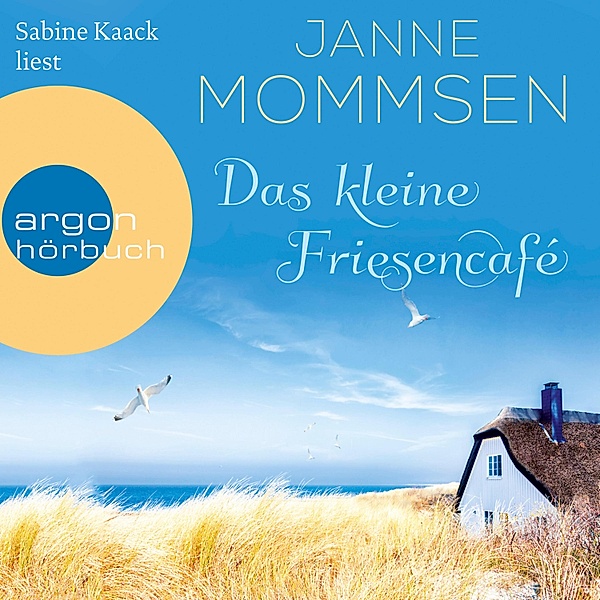 Das kleine Friesencafé - 1, Janne Mommsen