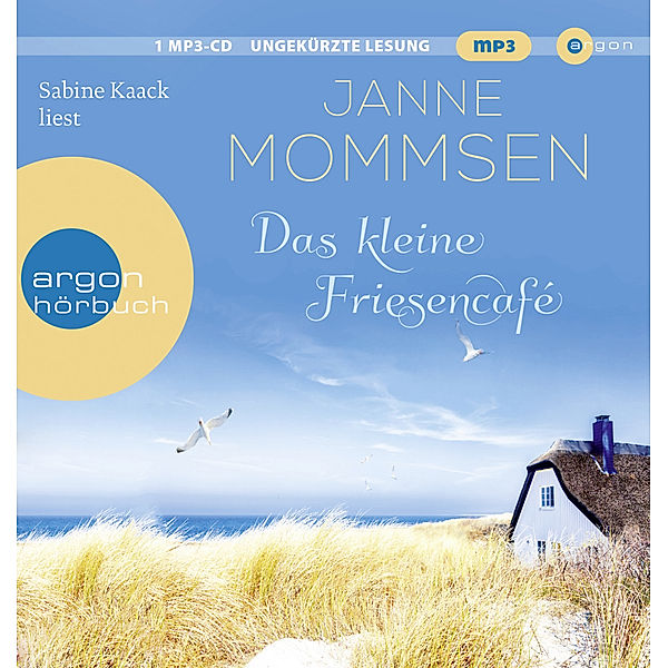 Das kleine Friesencafé - 1, Janne Mommsen