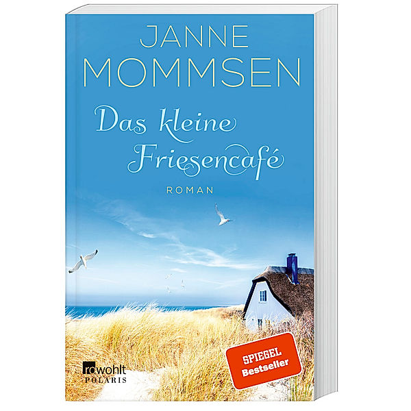 Das kleine Friesencafé Bd.1, Janne Mommsen