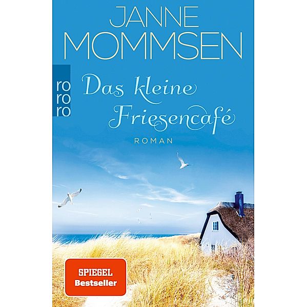 Das kleine Friesencafé Bd.1, Janne Mommsen