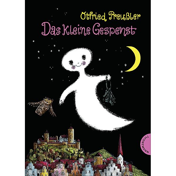 Das kleine Gespenst, Otfried Preussler