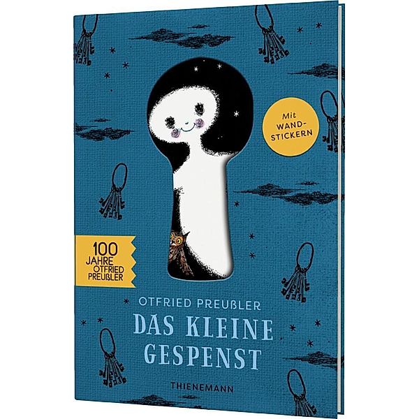 Das kleine Gespenst, Otfried Preussler