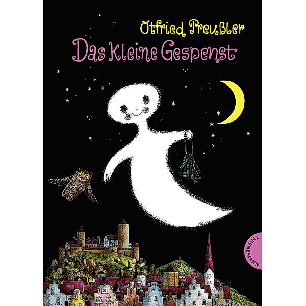 Das kleine Gespenst: Das kleine Gespenst, Otfried Preussler