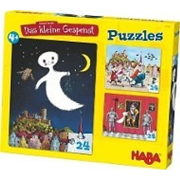 Das kleine Gespenst (Kinderpuzzle)