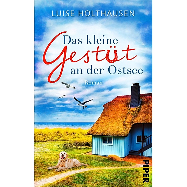 Das kleine Gestüt an der Ostsee, Luise Holthausen