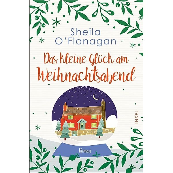 Das kleine Glück am Weihnachtsabend, Sheila O'Flanagan