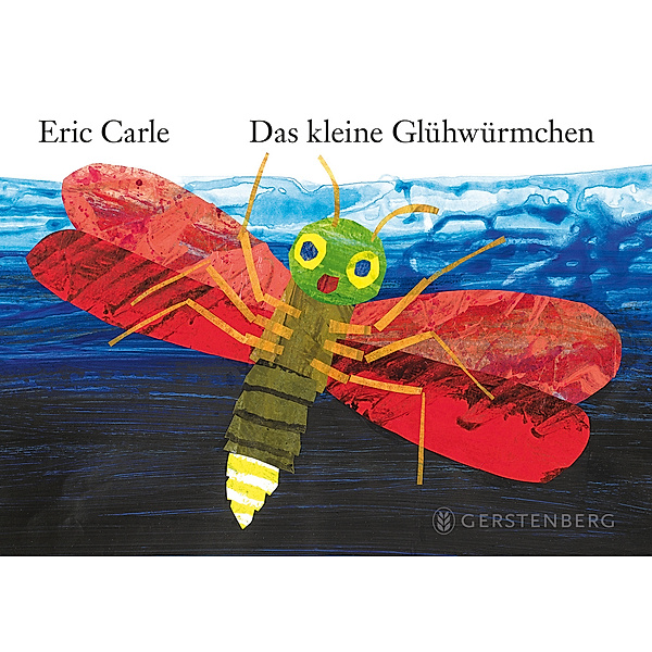 Das kleine Glühwürmchen, Eric Carle