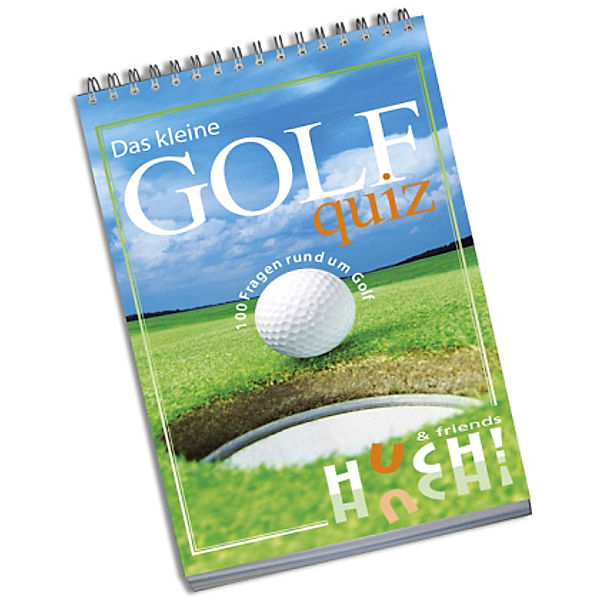 Das kleine Golfquiz (Spiel)