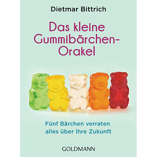 Das kleine Gummibärchen-Orakel, Dietmar Bittrich