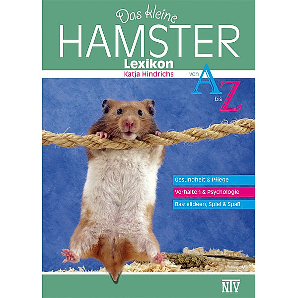 Das kleine Hamsterlexikon, Katja Hindrichs