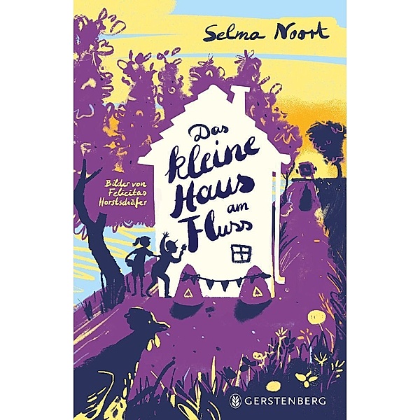 Das kleine Haus am Fluss, Selma Noort