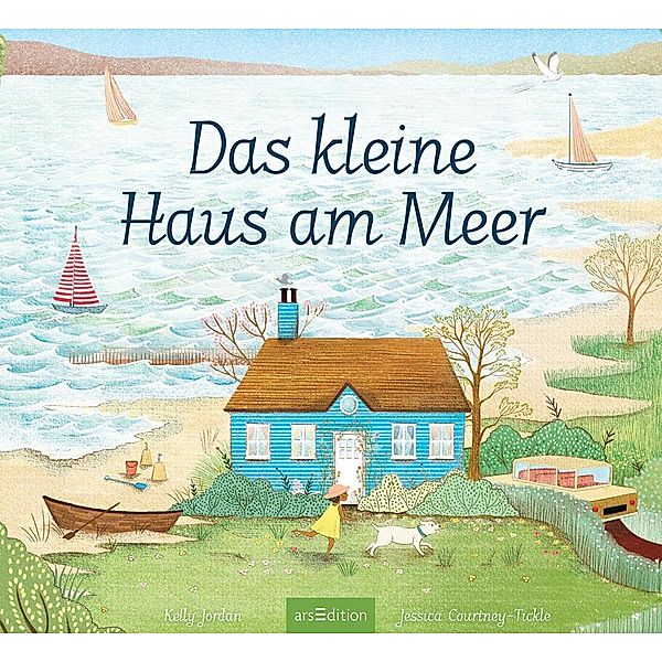 Das kleine Haus am Meer, Kelly Jordan