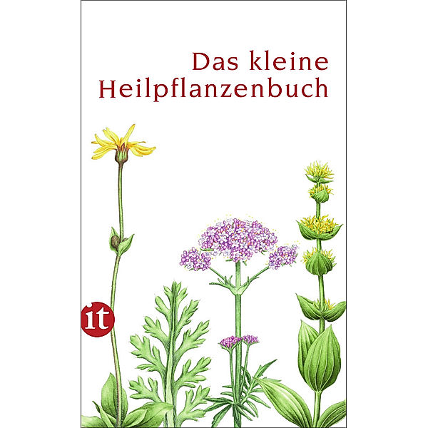 Das kleine Heilpflanzenbuch, Catrin Cohnen