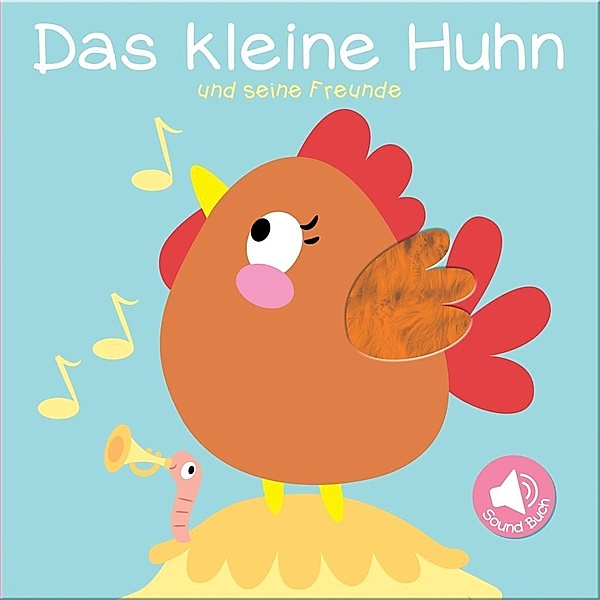 Das kleine Huhn und seine Freunde, Soundbuch