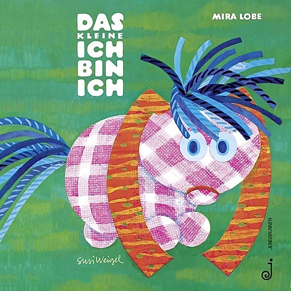 Das kleine Ich bin ich - Audio-CD,Audio-CD, Mira Lobe