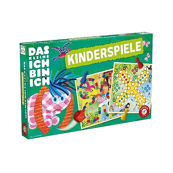 Piatnik Das Kleine Ich bin Ich- Kinderspiele