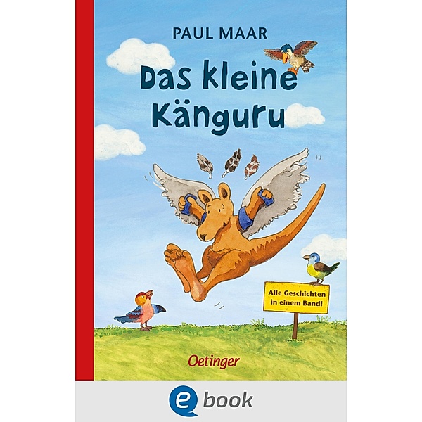 Das kleine Känguru. Alle Geschichten in einem Band / Das kleine Känguru, Paul Maar