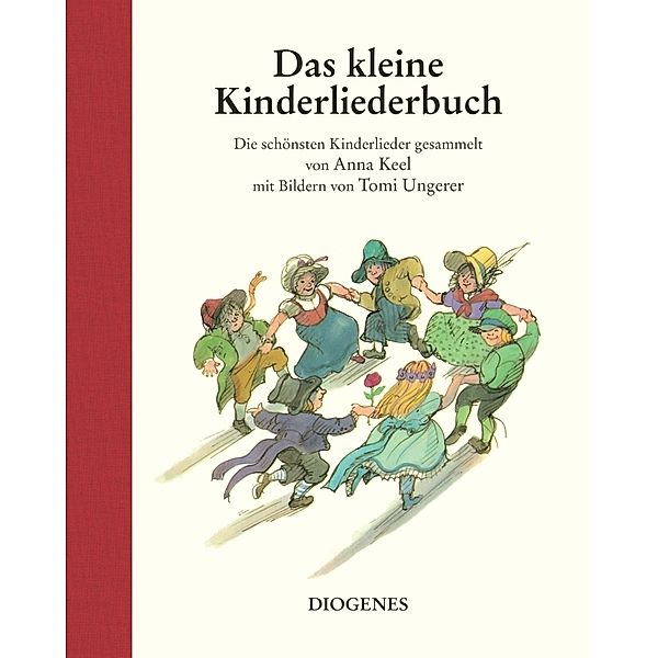 Das kleine Kinderliederbuch, Tomi Ungerer