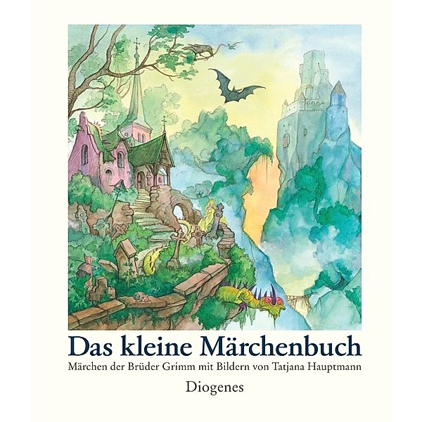 Das kleine Märchenbuch, Jacob Grimm, Wilhelm Grimm